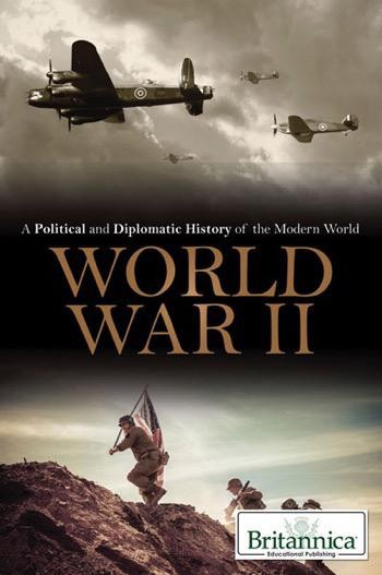 World War II - 9781680483604 by Alisha Bains, 9781680483604