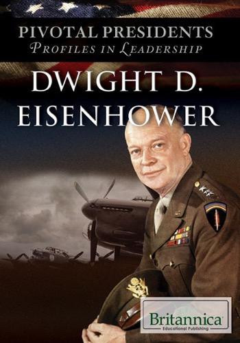 Dwight D. Eisenhower by Kelly Roscoe, 9781680485240