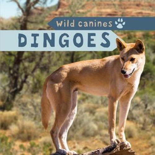 Dingoes - 9781499420210 by Elaine McKinnon, 9781499420210