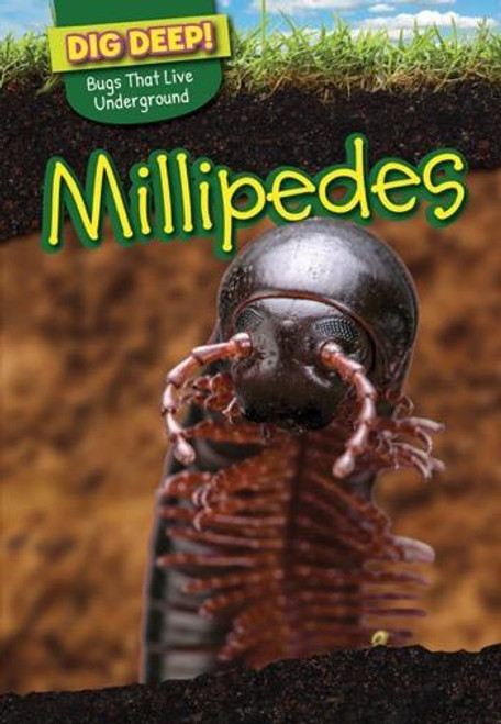 Millipedes - 9781499420609 by Wendell Rhodes, 9781499420609