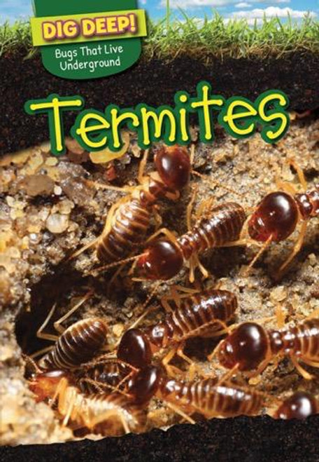 Termites - 9781499420647 by Liz Chung, 9781499420647