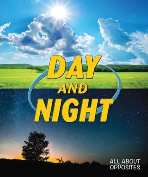 Day and Night - 9780766080881 by Tom Hughes, 9780766080881