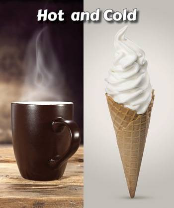 Hot and Cold - 9780766081109 by Tom Hughes, 9780766081109