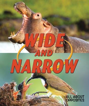 Wide and Narrow - 9780766081208 by Tom Hughes, 9780766081208