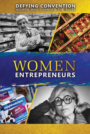 Women Entrepreneurs by Kathlyn Gay, 9780766081437