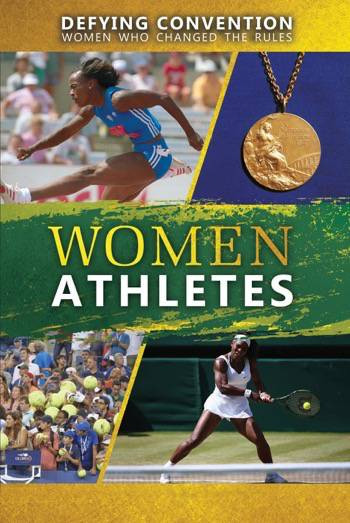 Women Athletes by Sherri Mabry Gordon, 9780766081475
