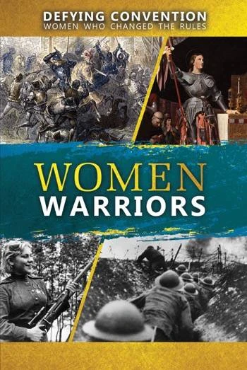 Women Warriors by Elizabeth Schmermund, 9780766081512