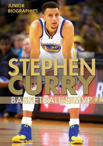 Stephen Curry (Basketball's MVP) - 9780766081758 by Therese M. Shea, 9780766081758