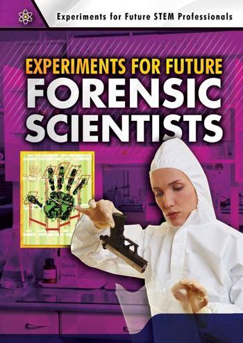 Experiments for Future Forensic Scientists by Robert Gardner, Joshua Conklin, 9780766082021