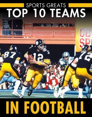 Top 10 Teams in Football by David Aretha, 9780766083080