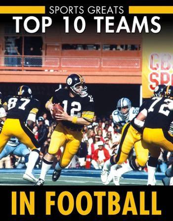 Top 10 Teams in Football - 9780766083103 by David Aretha, 9780766083103