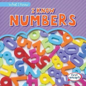 I Know Numbers - 9781482454642 by Jon Welzen, 9781482454642