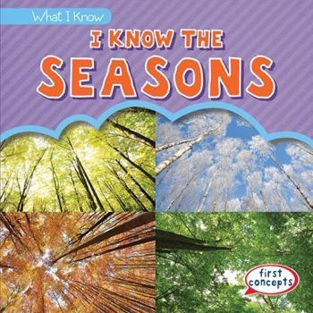 I Know the Seasons - 9781482454758 by Jon Welzen, 9781482454758