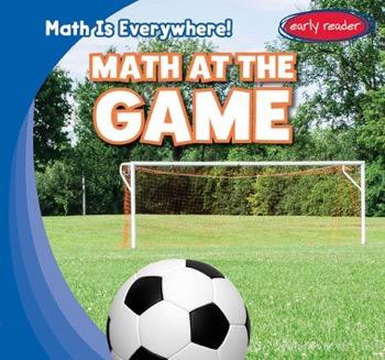 Math at the Game - 9781482454826 by Elizabeth Powell, 9781482454826