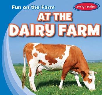 At the Dairy Farm by George Pendergast, 9781482455168