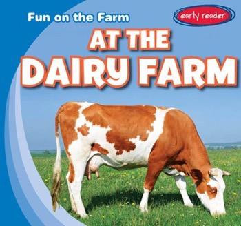 At the Dairy Farm - 9781482455182 by George Pendergast, 9781482455182