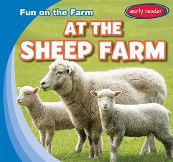 At the Sheep Farm - 9781482455342 by Bruce Esseltine, 9781482455342