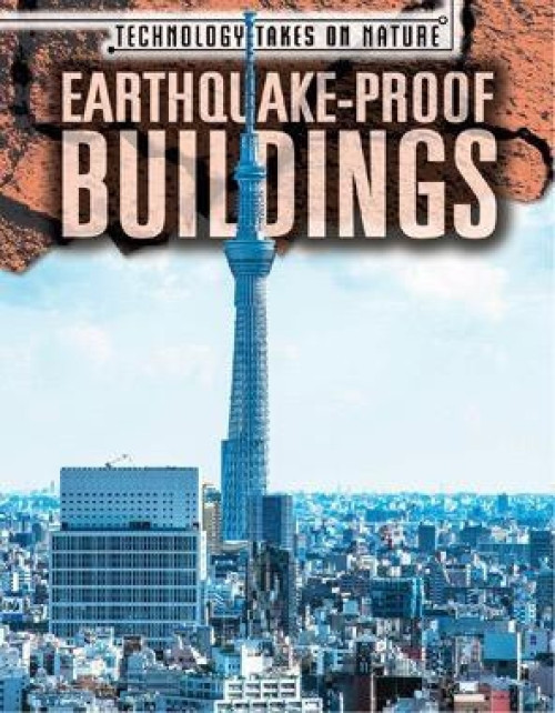 Earthquake-Proof Buildings - 9781482457698 by Melissa Raé Shofner