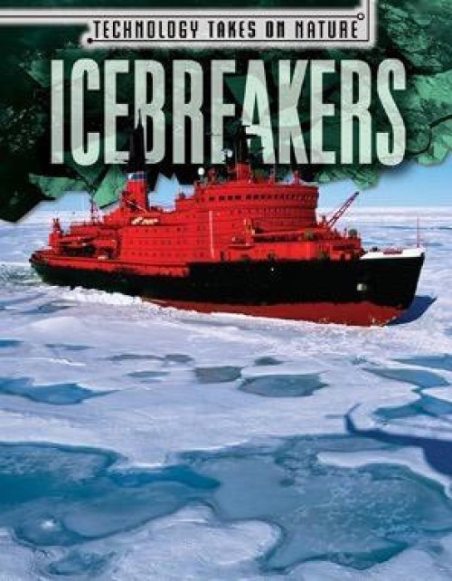 Icebreakers - 9781482457810 by Nick Veronica
