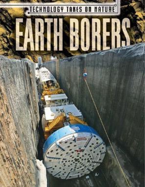 Earth Borers - 9781482457858 by Ryan Nagelhout