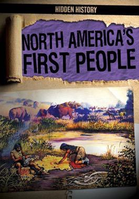North America's First People - 9781482457926 by Janey Levy, 9781482457926