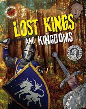 Lost Kings and Kingdoms - 9781482460094 by Robyn Hardyman, 9781482460094