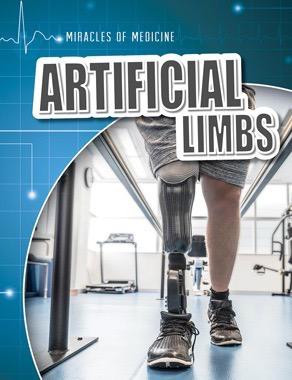 Artificial Limbs - 9781482460964 by Kira Freed, 9781482460964