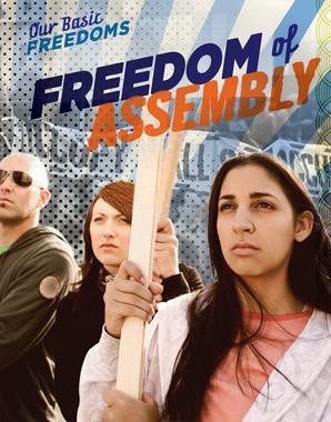 Freedom of Assembly by Kelly Wittmann, 9781482461046