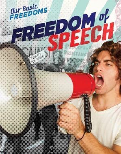 Freedom of Speech - 9781482461084 by Jennifer Mason