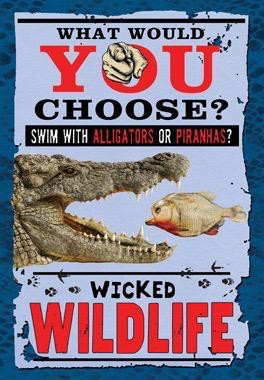 Wicked Wildlife - 9781482461800 by Helen Greathead, 9781482461800