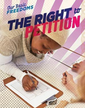 The Right to Petition - 9781482461923 by Jennifer Mason, 9781482461923