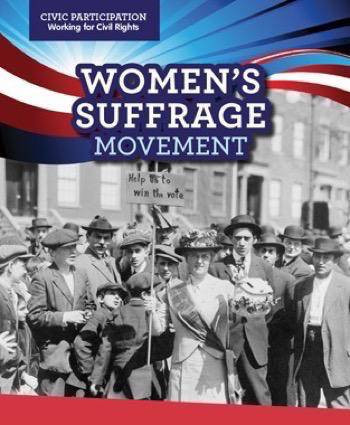 Women's Suffrage Movement - 9781499428452 by Jill Keppeler, 9781499428452