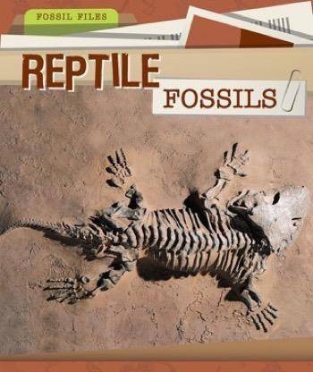 Reptile Fossils - 9781499428575 by Christine Honders, 9781499428575