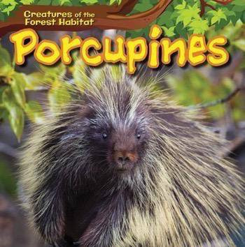 Porcupines - 9781499429275 by Sebastian Avery, 9781499429275