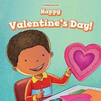 Happy Valentine's Day! - 9781499429473 by Elizabeth Ritter, 9781499429473