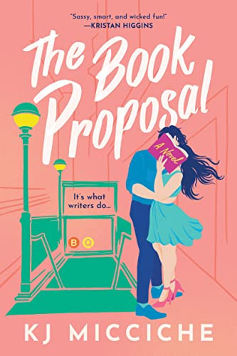 The Book Proposal by KJ Micciche, 9781728264721