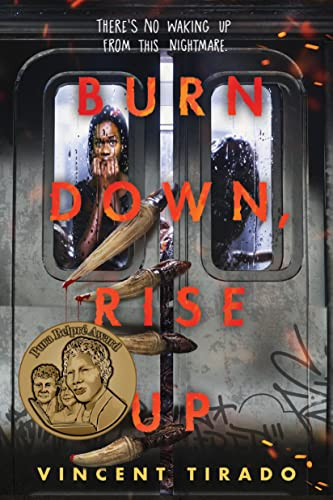 Burn Down, Rise Up - 9781728268644 by Vincent Tirado, 9781728268644