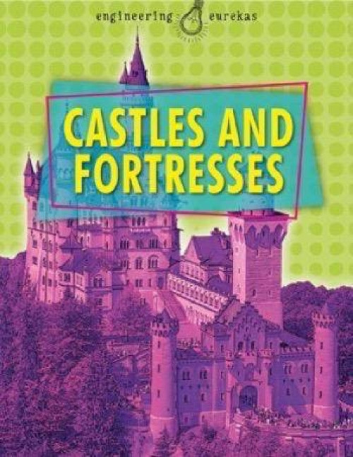 Castles and Fortresses - 9781499430950 by Robert Snedden