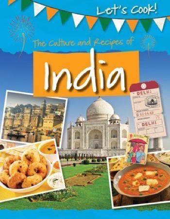 The Culture and Recipes of India - 9781499432596 by Tracey Kelly, 9781499432596