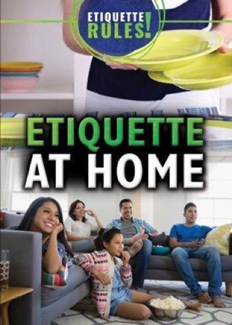 Etiquette at Home - 9781499464825 by Jeanne Nagle, 9781499464825