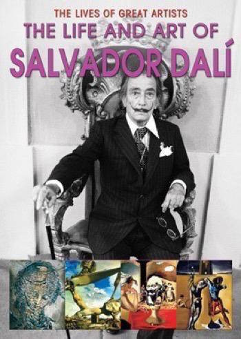 The Life and Art of Salvador Dalí by Catherine Ingram, Andrew Rae, 9781499465808