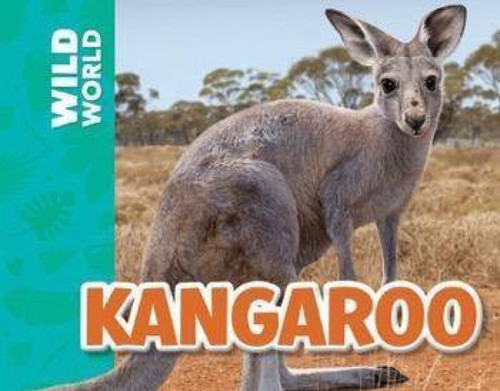 Kangaroo - 9781499482133 by Meredith Costain, Stuart Jackson-Carter