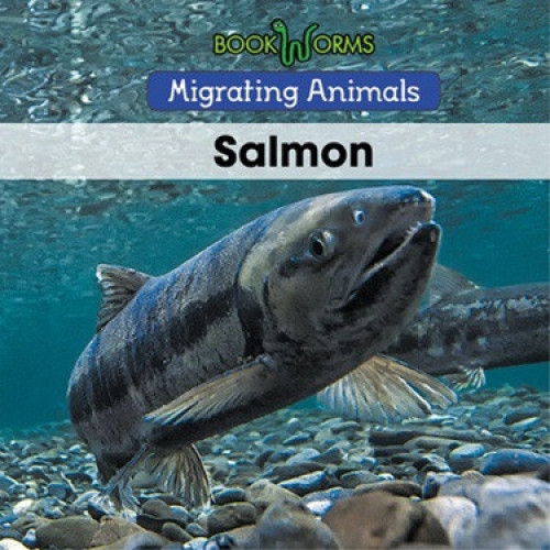Salmon - 9781502621047 by B. J. Best