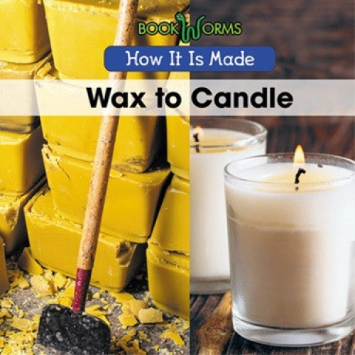 Wax to Candle - 9781502621207 by B. J. Best