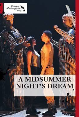A Midsummer Night's Dream - 9781502623355 by Summar West, Patricia Wagner, 9781502623355