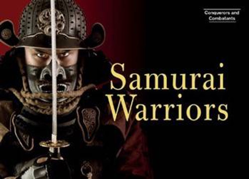 Samurai Warriors by Ben Hubbard, 9781502624598