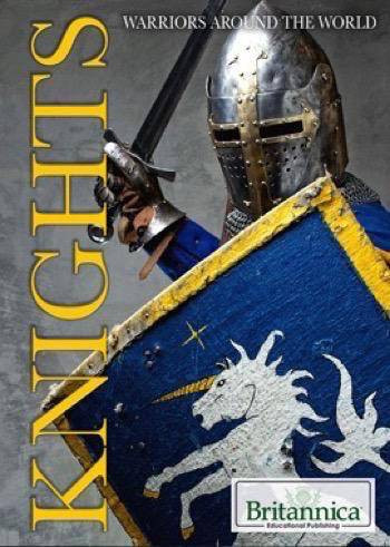 Knights - 9781508103714 by Martin Gitlin, Lydia Gay, 9781508103714