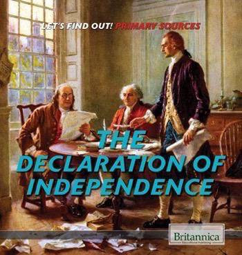 The Declaration of Independence - 9781508103950 by Katherine Manger, 9781508103950