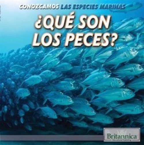 ¿Qué son los peces? (What Are Fish?) (Spanish Edition) - 9781508104926 by Bobi Martin