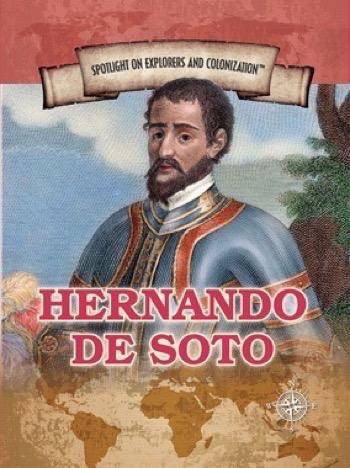 Hernando de Soto (First European to Cross the Mississippi) - 9781508172123 by Robert Z. Cohen, 9781508172123